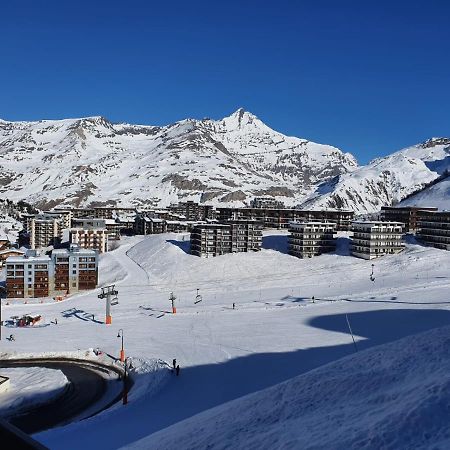 Appt 123 Home Club Tignes Exteriör bild
