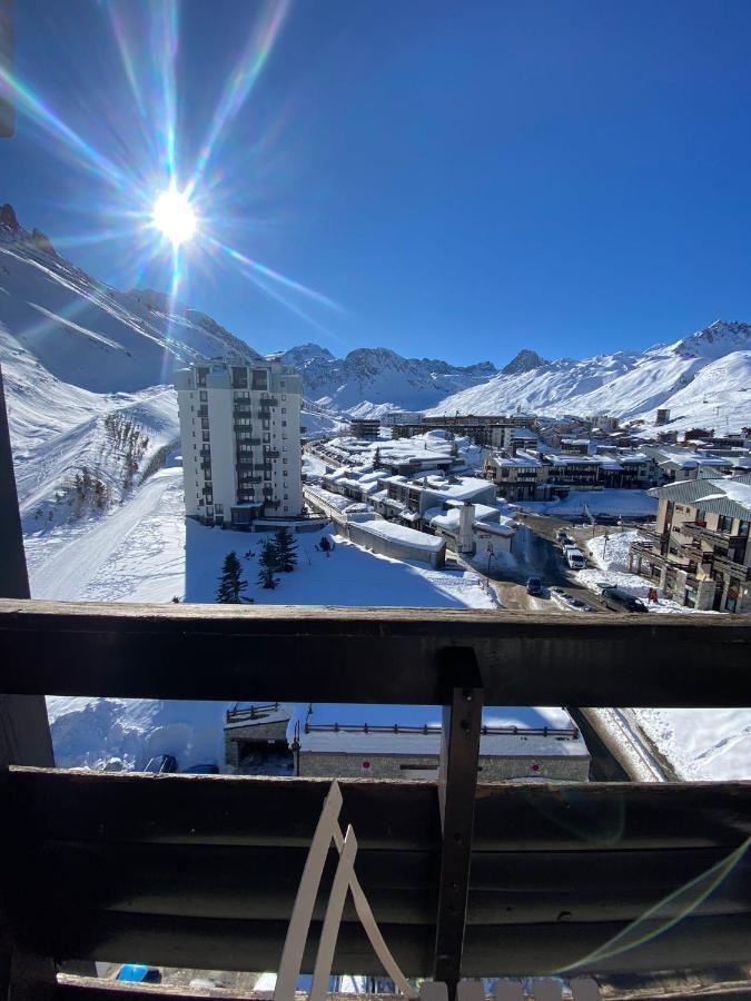 Appt 123 Home Club Tignes Exteriör bild