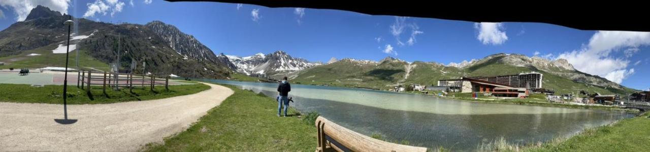Appt 123 Home Club Tignes Exteriör bild