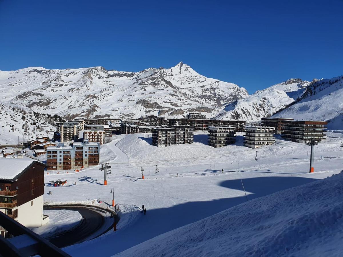 Appt 123 Home Club Tignes Exteriör bild