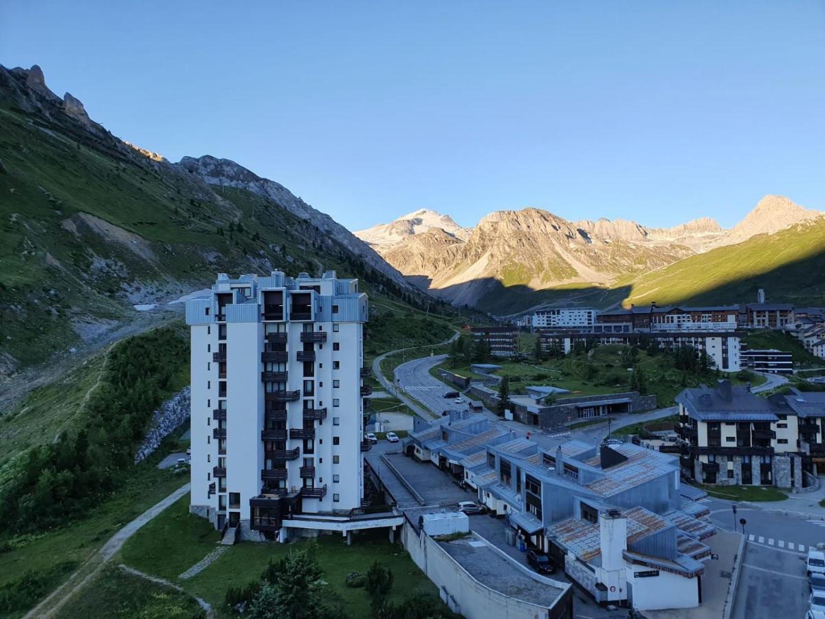 Appt 123 Home Club Tignes Exteriör bild