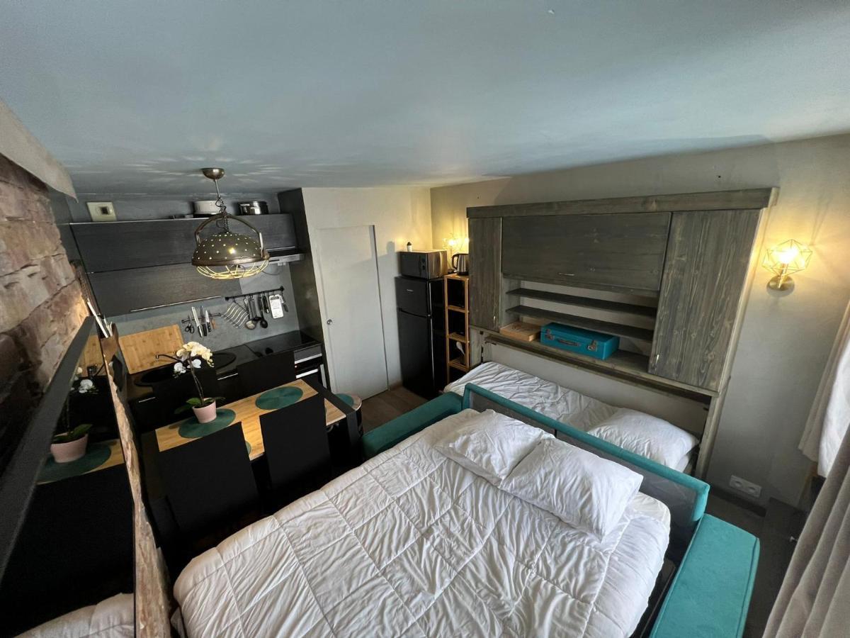 Appt 123 Home Club Tignes Exteriör bild