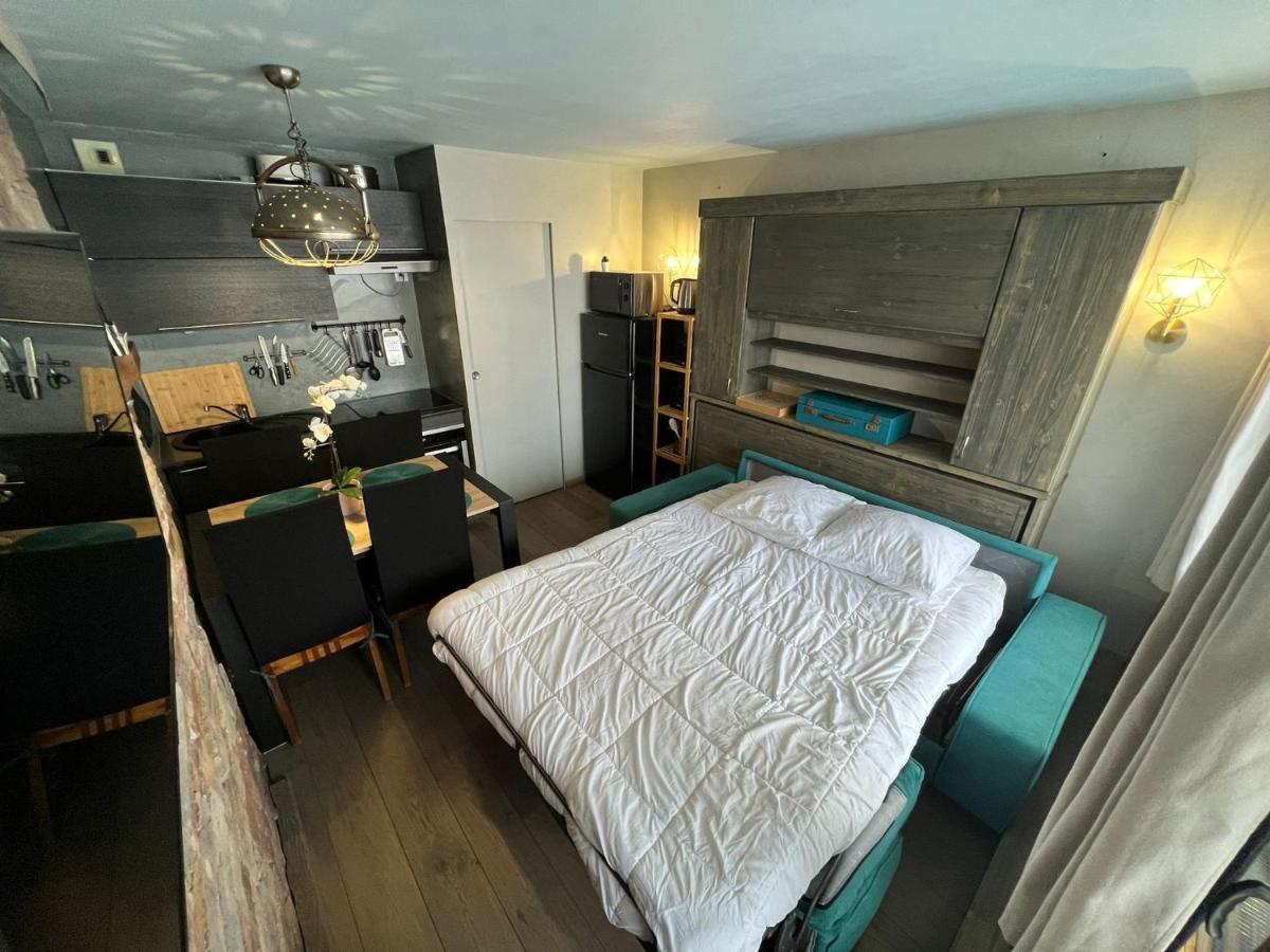 Appt 123 Home Club Tignes Exteriör bild