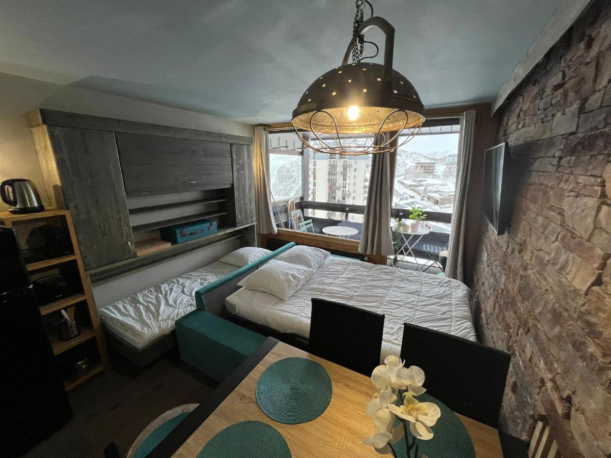 Appt 123 Home Club Tignes Exteriör bild