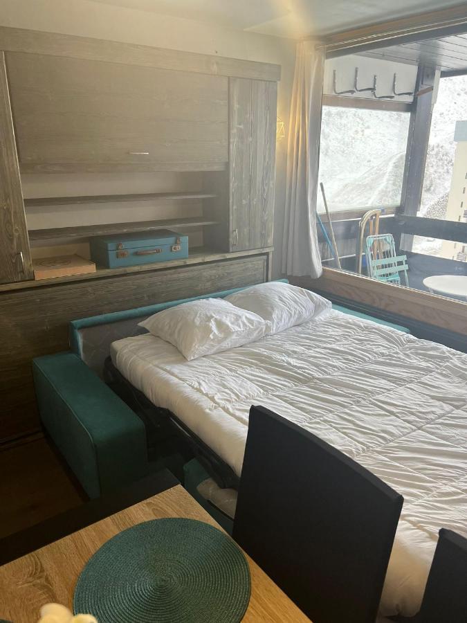 Appt 123 Home Club Tignes Exteriör bild